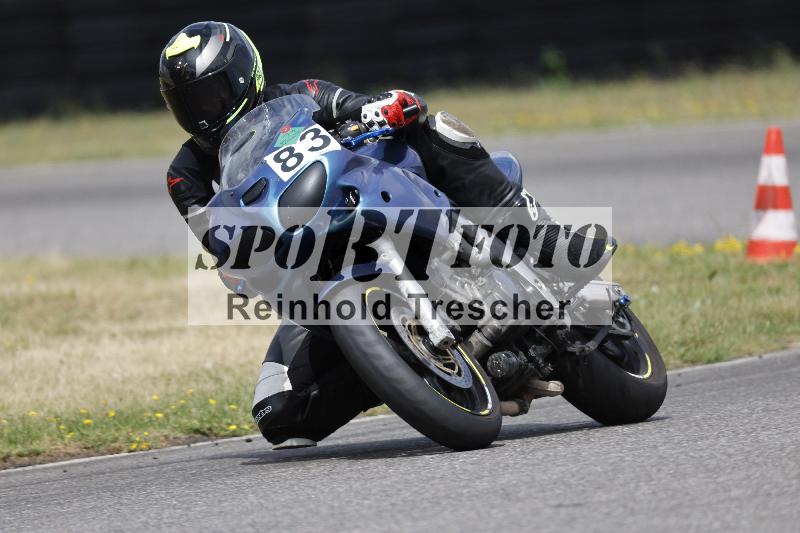 /18 05.06.2026  TZ Motorsport ADR/Gruppe gruen/83
